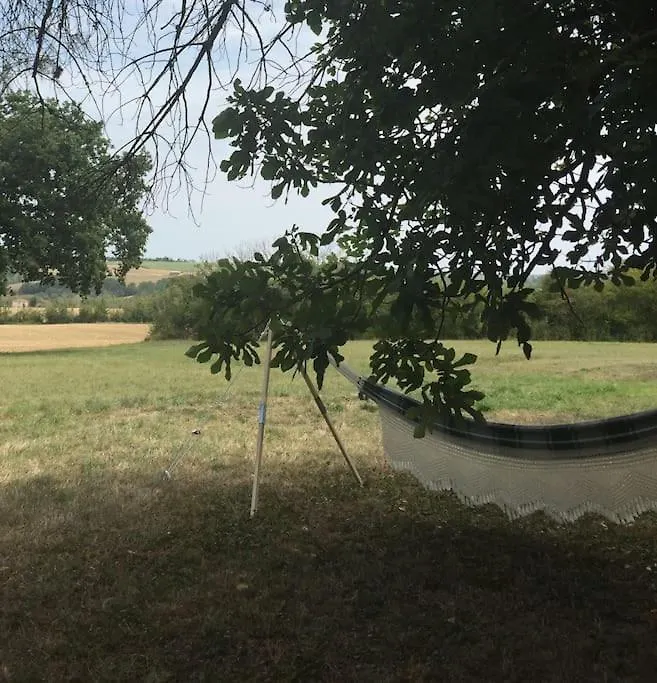 Vakantiehuis Grand Mas, 32 Hectares, Nature And Get-Togethers Mirepoix