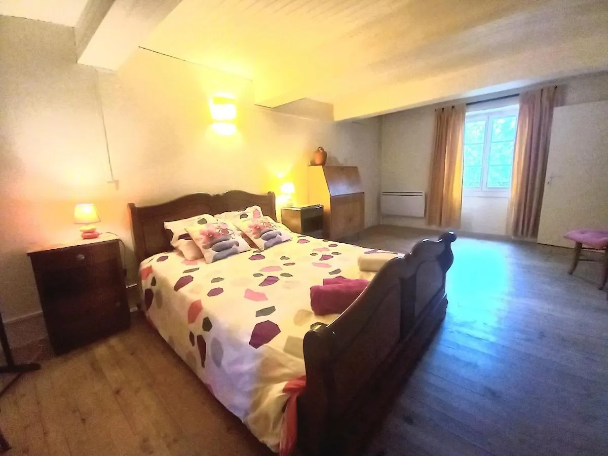 Vakantiehuis Grand Mas, 32 Hectares, Nature And Get-Togethers Mirepoix