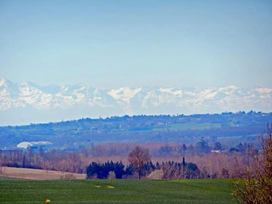 Grand Mas, 32 Hectares, Nature And Get-Togethers Mirepoix
